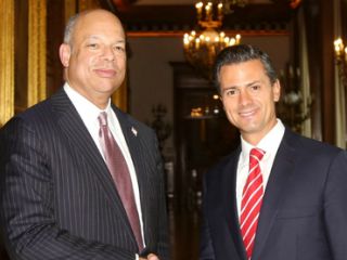 pena-Jeh Johnson