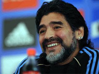 maradona