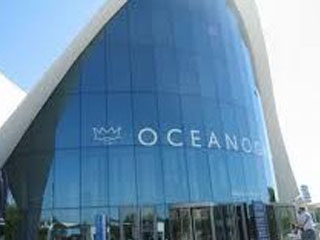 oceanografi