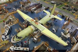 pol-AirBus Military