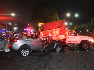 accidentes