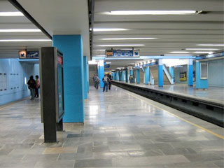 metro