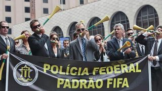 inter-Policia Federal brasilena