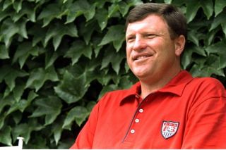 dep-Steve Sampson