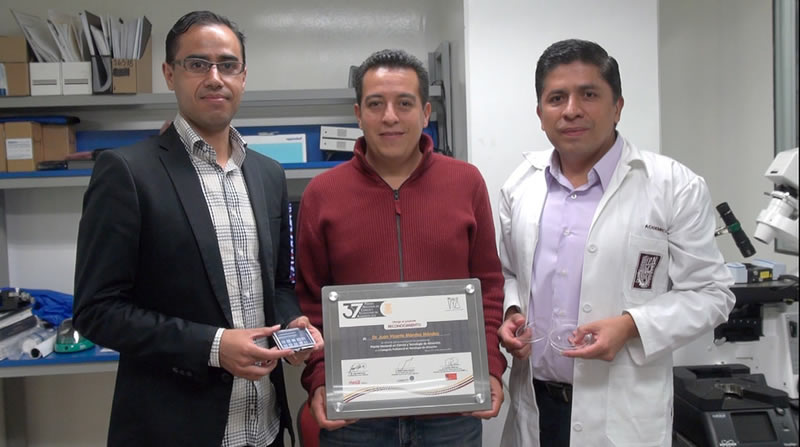 salud- biosensor