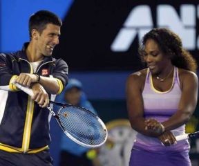 dep-Williams y Djokovic