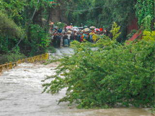 lluvias