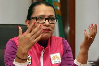 ciudad-Rosa Icela Rodriguez