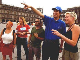 turistas