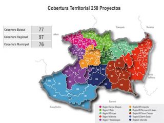 mapa michoacan