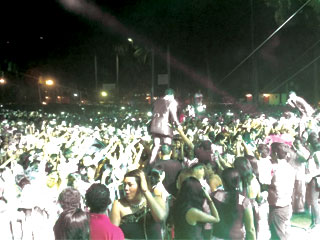arrolladora