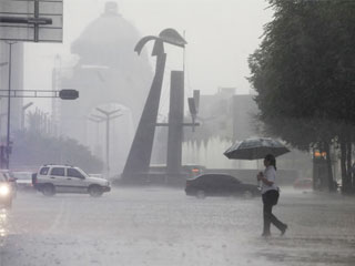 lluvias