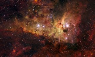 astro-polvo interestelar