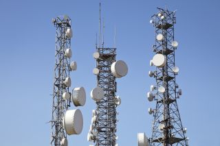 telecom antena