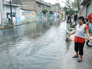inundacion