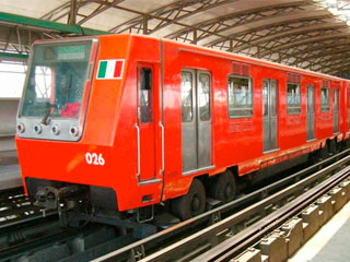 metro