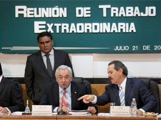 comisiones