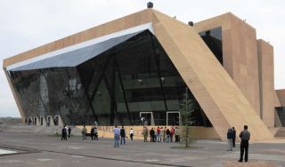 edomex-Centro Cultural Mexiquense Bicentenario 