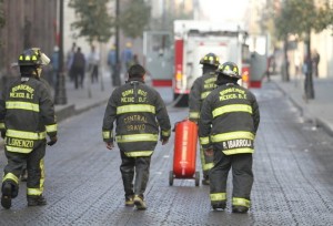 bomberos