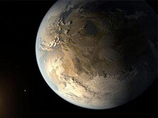 exoplanet