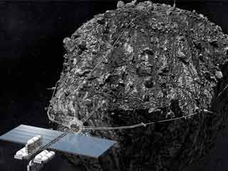 asteroide