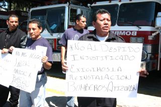 BOMBEROS