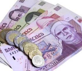 dinero mexicano