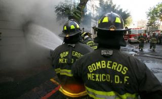 bomberos