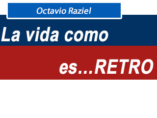 columna la vida es retroo