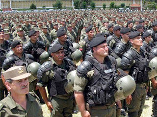 gendarmeria