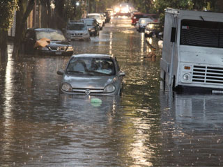 inundacion