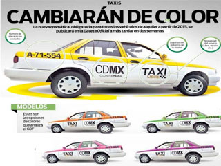 taxi