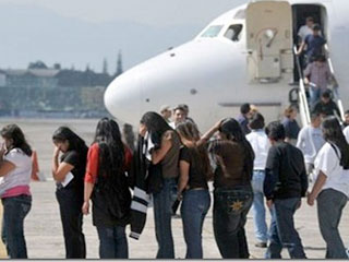deportados