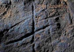 Descubren en Gibraltar primeros restos de arte neandertal