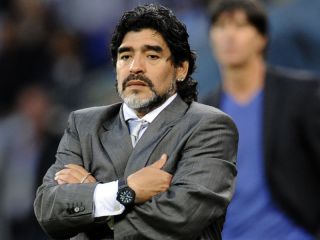 maradona