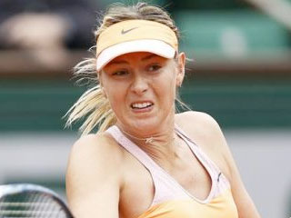 sharapova