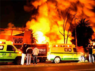 incendio