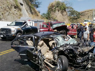 accidente