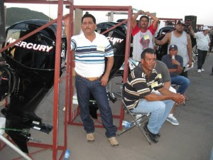 pescadores