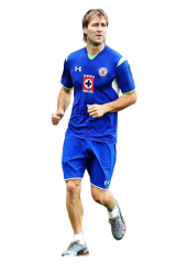 CRUZ AZUL