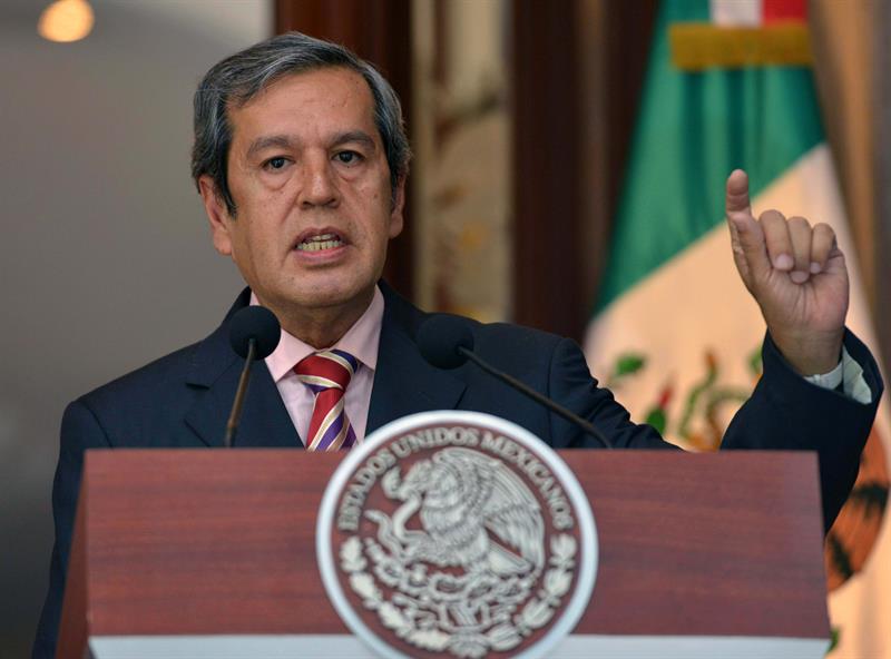 Rogelio Ortega Martinez