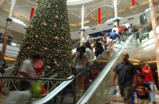 compras de navidad