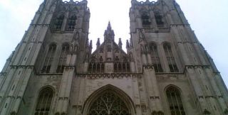 Iglesia belga