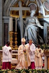 papa francisco reyes magos epifania