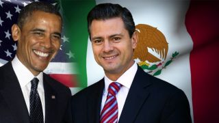 Pena Nieto-Obama