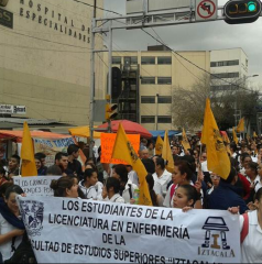 enfermeras