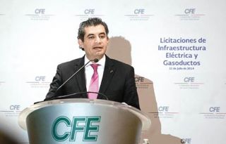 Enrique Ochoa Reza