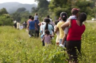 mujeres migrantes