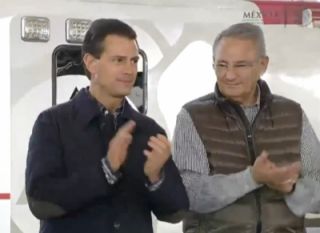 enrique pena nieto campo mexicano hidalgo
