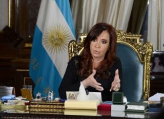 cristina fernandez alberto nisman no fue suicidio